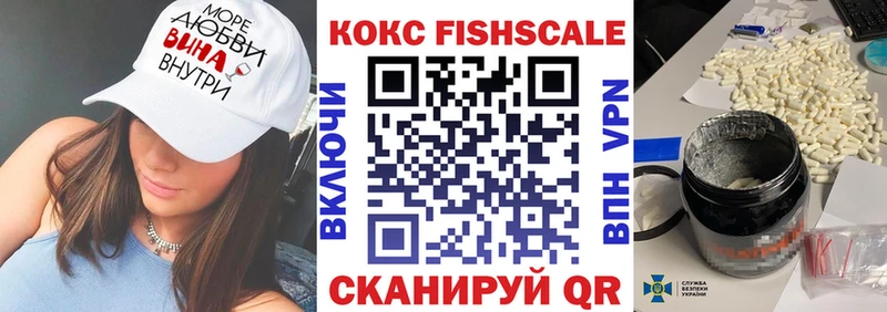 Кокаин Fish Scale  Купить закладки  Томилино 